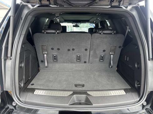 Used 2021 Chevrolet Tahoe RST w/ Rear Media and Nav Package RWD image 9