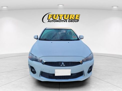 Used 2016 Mitsubishi Lancer ES image 2