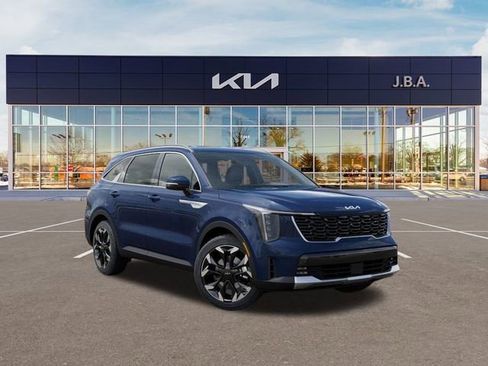 New 2026 Kia Sorento EX image 8