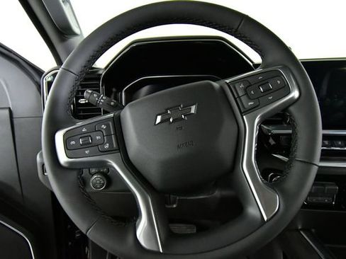 New 2026 Chevrolet Silverado 3500 LTZ w/ Trail Boss Package image 2