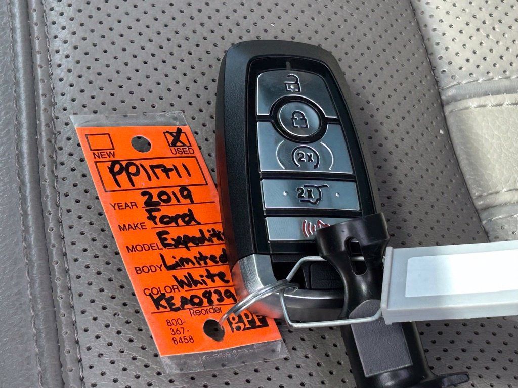 Used 2019 Ford Expedition Limited w/ Special Edition Package RWD image 55