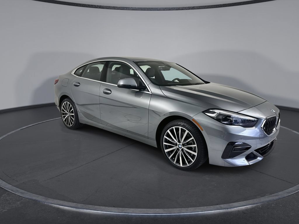 Used 2024 BMW 228i xDrive Gran Coupe w/ Premium Package AWD/4WD image 2