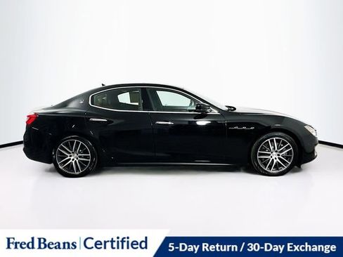 Used 2019 Maserati Ghibli S Q4 image 9