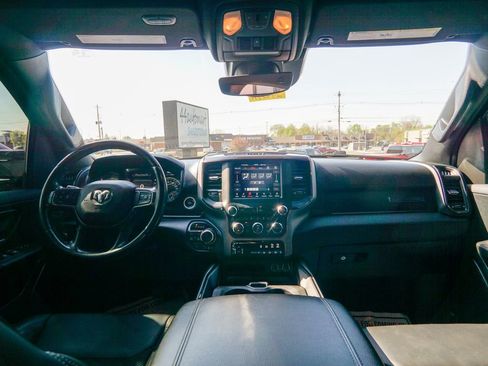 Used 2021 RAM 1500 Big Horn w/ Built-to-serve Edition AWD/4WD image 14