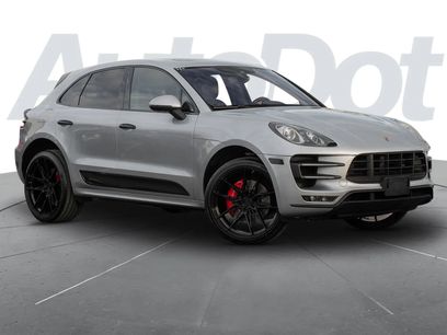 Used 2015 Porsche Macan Turbo