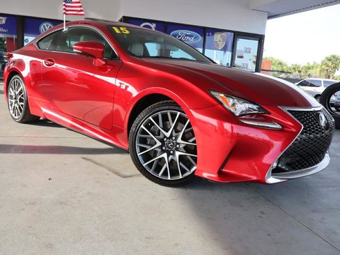 Used 2015 Lexus RC 350 RWD image 3