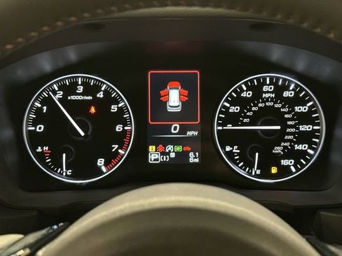 Certified 2025 Subaru Forester Touring AWD/4WD image 7