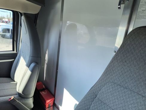 New 2026 Chevrolet Express 4500 w/ Power Convenience Package RWD image 14