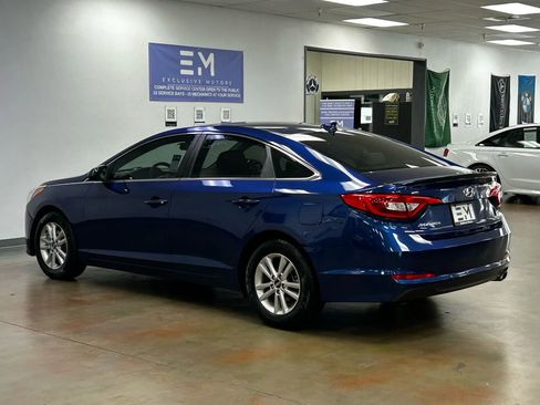 Used 2017 Hyundai Sonata SE image 5