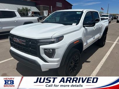 Used 2026 GMC Canyon Elevation