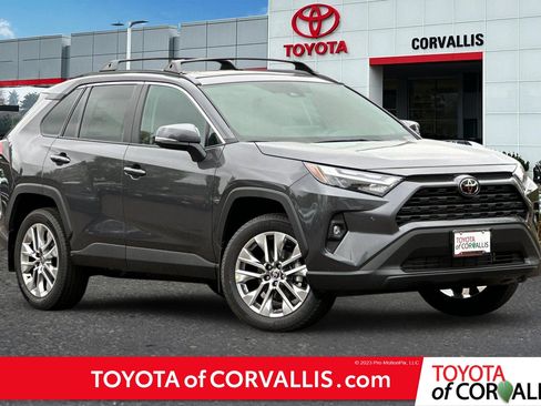 New 2025 Toyota RAV4 XLE Premium w/ Weather Package image 1