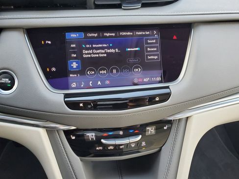 Certified 2023 Cadillac XT5 Premium Luxury image 32