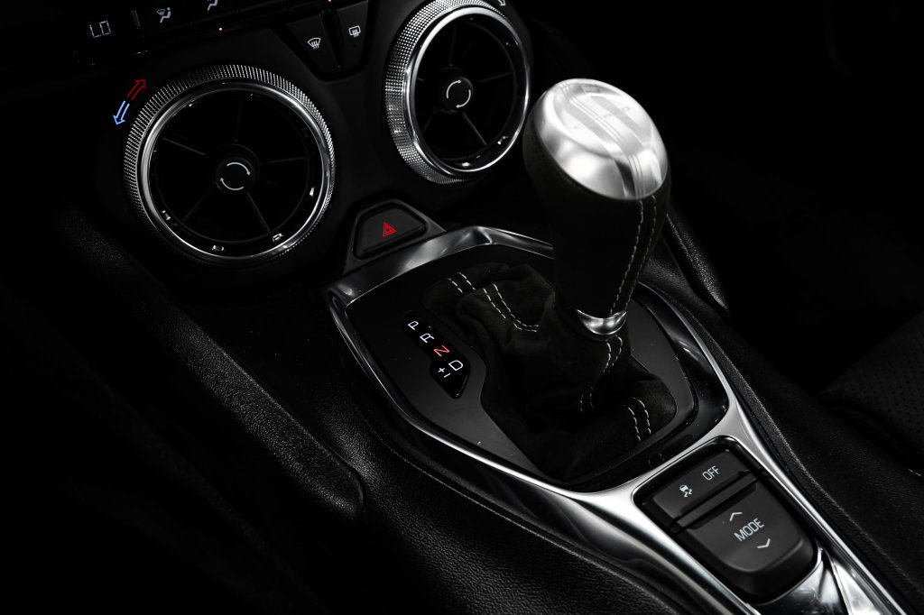 Used 2022 Chevrolet Camaro SS RWD image 28