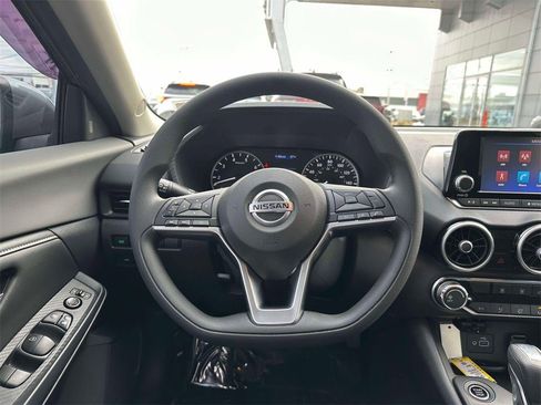 Certified 2024 Nissan Sentra SV w/ SV Premium Package image 12