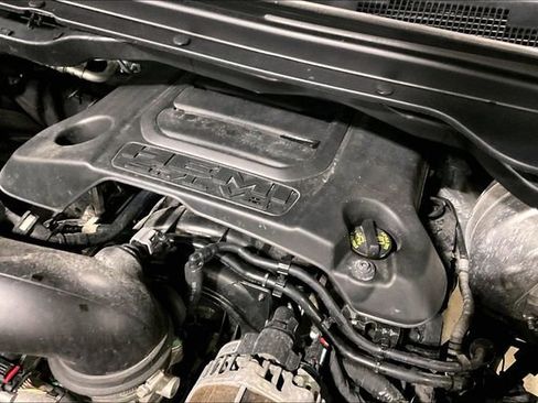 Used 2020 RAM 1500 Big Horn image 35