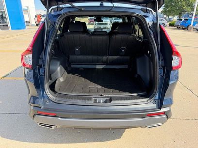Certified 2024 Honda CR-V Sport