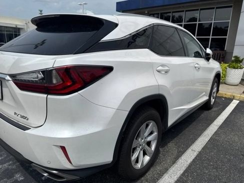 Used 2017 Lexus RX 350 AWD w/ Premium Package image 4
