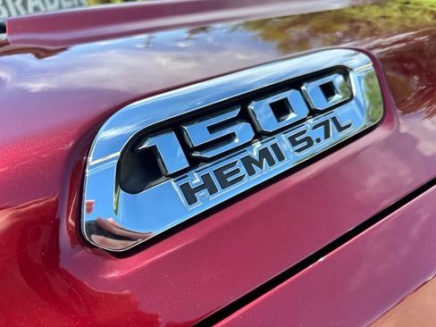 Used 2020 RAM 1500 Big Horn AWD/4WD image 10