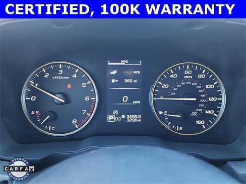 Certified 2025 Subaru Crosstrek 2.5i Sport w/ Crosstrek Mirror Package image 29