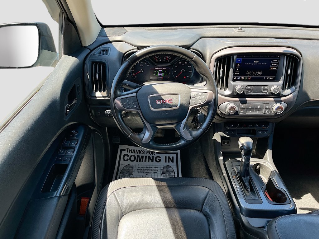 Used 2022 GMC Canyon AT4 w/ Trailering Package AWD/4WD image 22