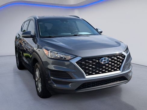 Used 2019 Hyundai Tucson Value w/ Cargo Package FWD image 5
