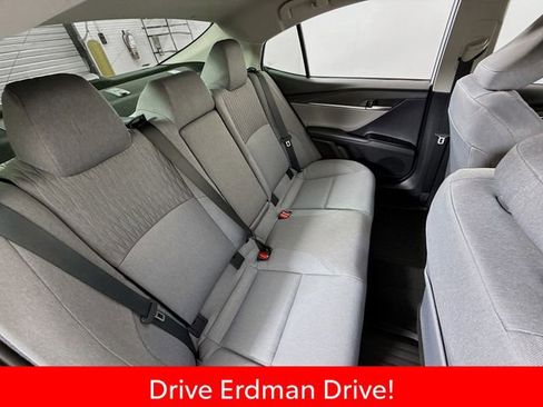 Certified 2026 Toyota Camry LE FWD image 26