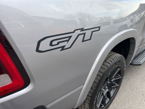 Used 2022 RAM 1500 Laramie image 8