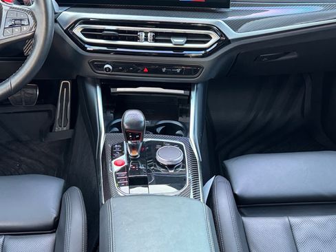 Used 2024 BMW M3 Competition w/ Executive Package image 16