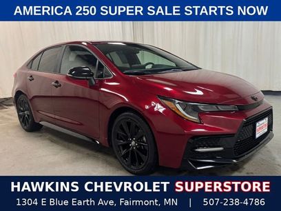 Used 2022 Toyota Corolla SE