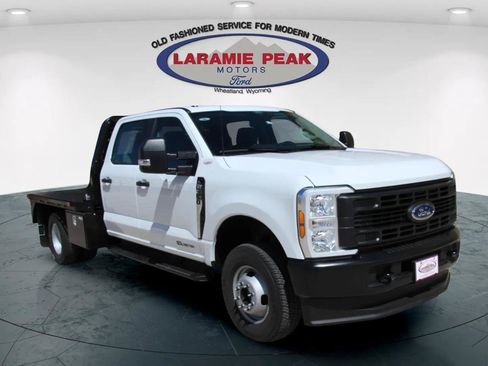 New 2026 Ford F350 XL w/ Snow Plow Prep Package AWD/4WD image 6