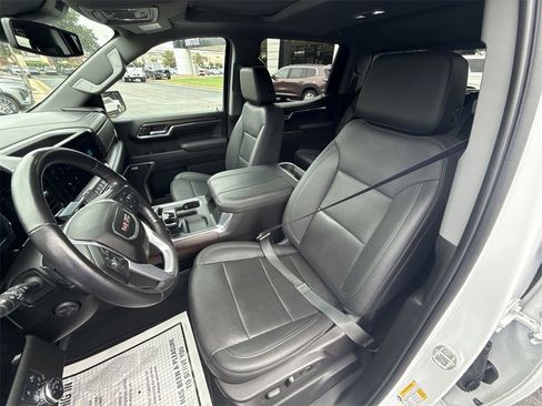 Certified 2023 GMC Sierra 1500 SLT w/ SLT Convenience Package image 19