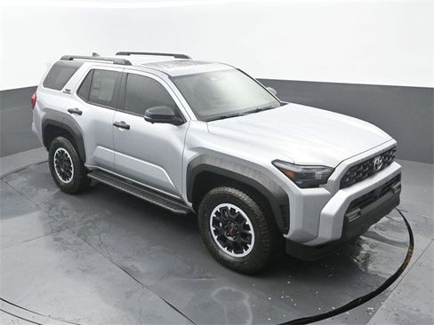 New 2026 Toyota 4Runner TRD Off-Road Premium image 28