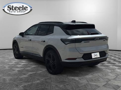 New 2025 Chevrolet Equinox EV RS w/ Convenience Package II image 3