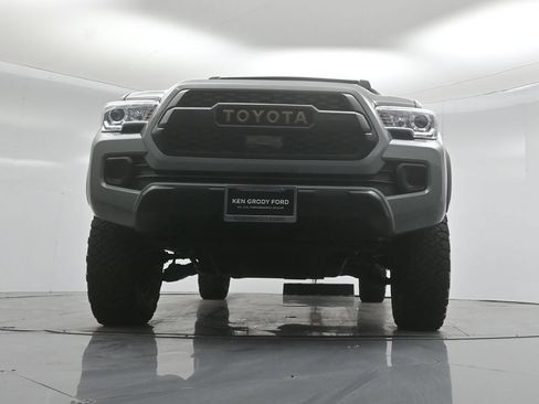 Used 2023 Toyota Tacoma 4x4 Double Cab w/ Trail Edition image 46