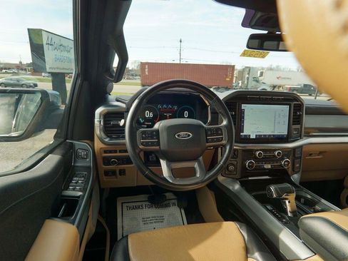 Used 2021 Ford F150 Lariat AWD/4WD image 14