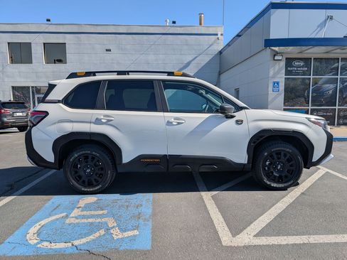 Certified 2026 Subaru Forester Wilderness w/ Wilderness Package AWD/4WD image 2