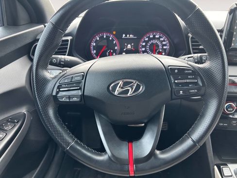 Used 2020 Hyundai Veloster Turbo Ultimate image 14