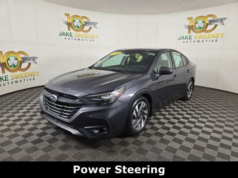 Used 2024 Subaru Legacy Limited AWD/4WD image 3