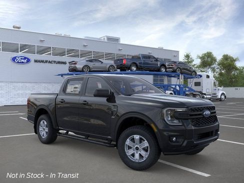 New 2026 Ford Ranger XL w/ Trailer Tow Package AWD/4WD image 7