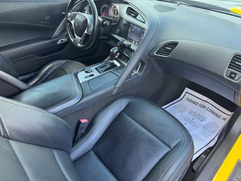 Used 2015 Chevrolet Corvette Stingray Coupe w/ 3LT Preferred Equipment Group RWD image 17