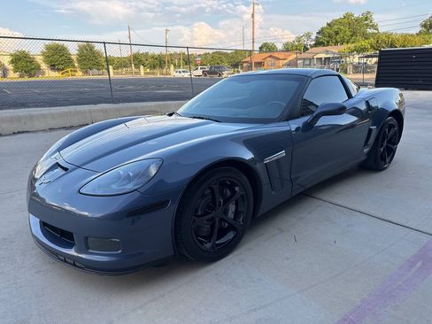 Used 2013 Chevrolet Corvette Grand Sport w/ 2LT Preferred Equipment Group RWD image 26
