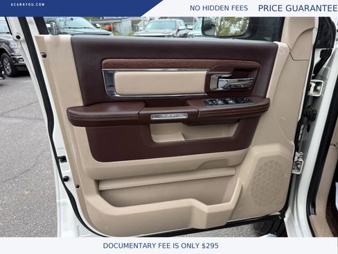 Used 2018 RAM 2500 Laramie AWD/4WD image 18