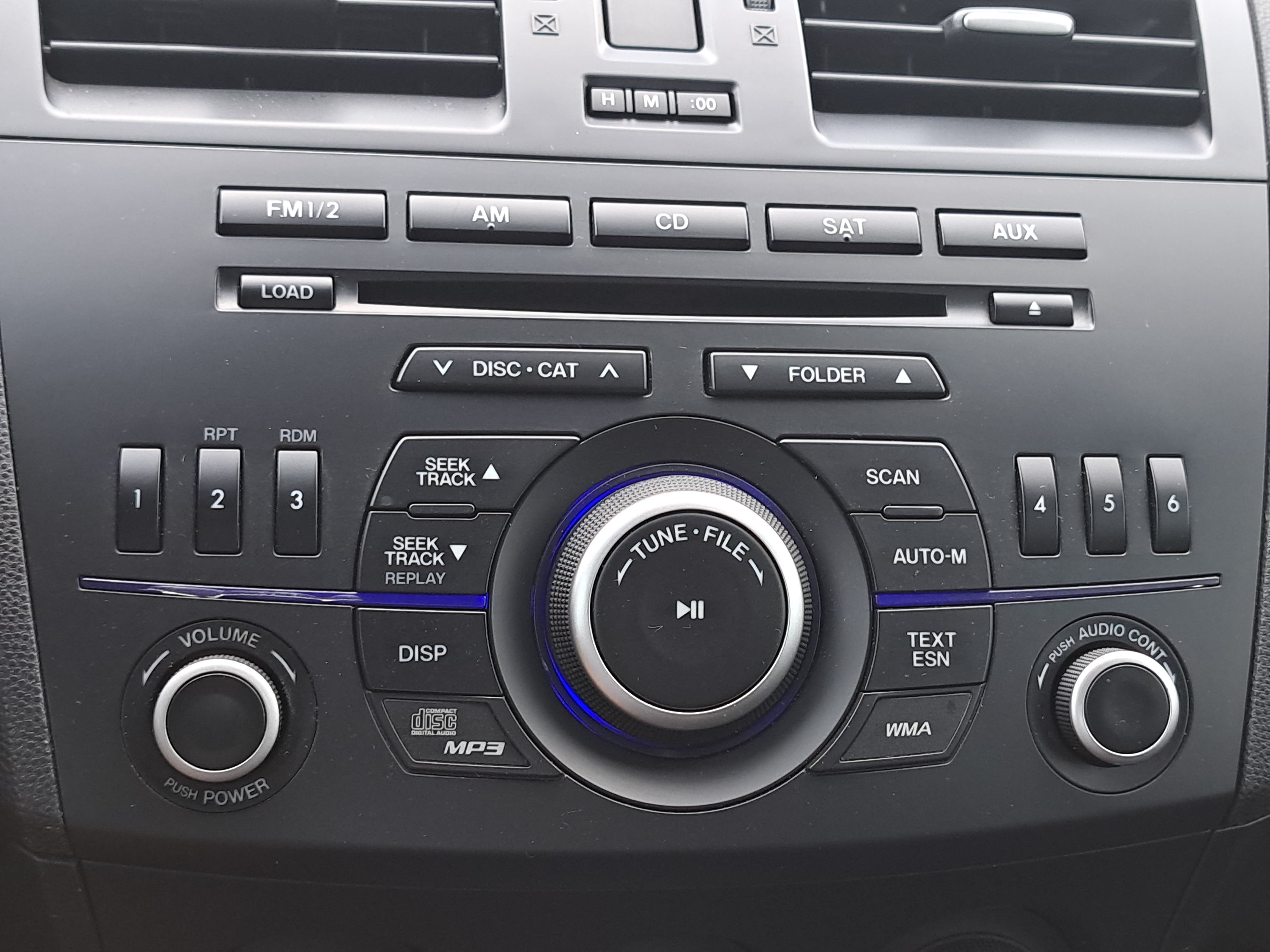 Used 2013 MAZDA MAZDA3 i Touring FWD image 22