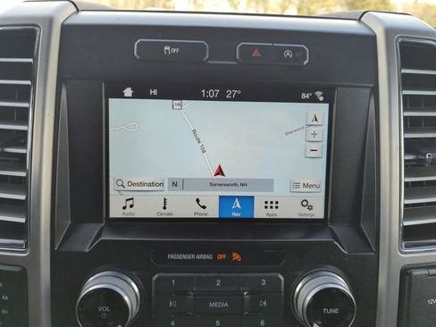 Used 2018 Ford F150 Platinum AWD/4WD image 24