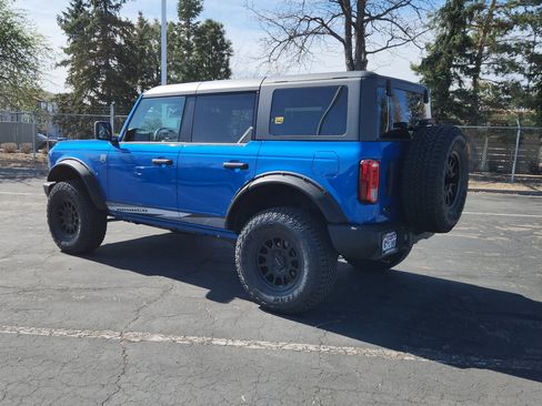 New 2025 Ford Bronco Big Bend AWD/4WD image 10