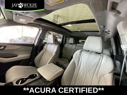 Certified 2026 Acura MDX SH-AWD w/ Advance Package image 11