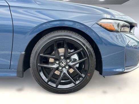 New 2026 Honda Civic Sport image 12