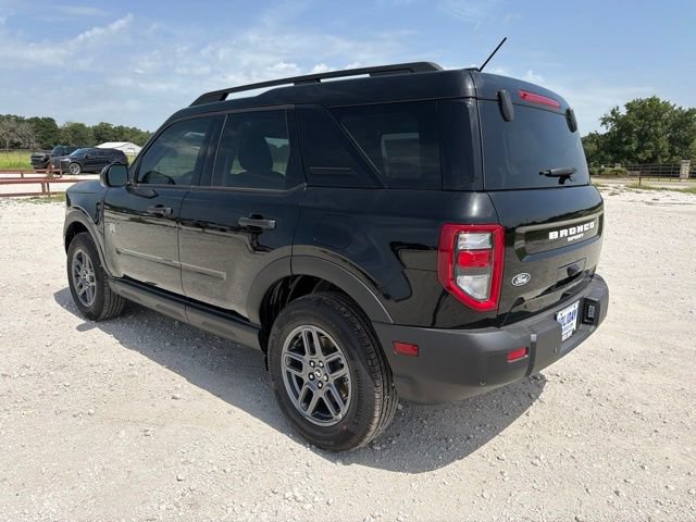 New 2026 Ford Bronco Sport Big Bend w/ Convenience Package AWD/4WD image 6