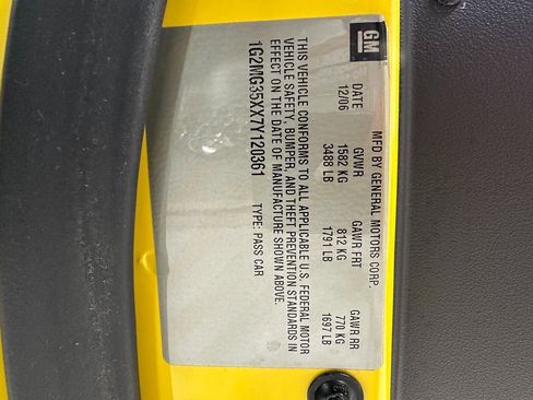 Used 2007 Pontiac Solstice GXP w/ Premium Package image 20