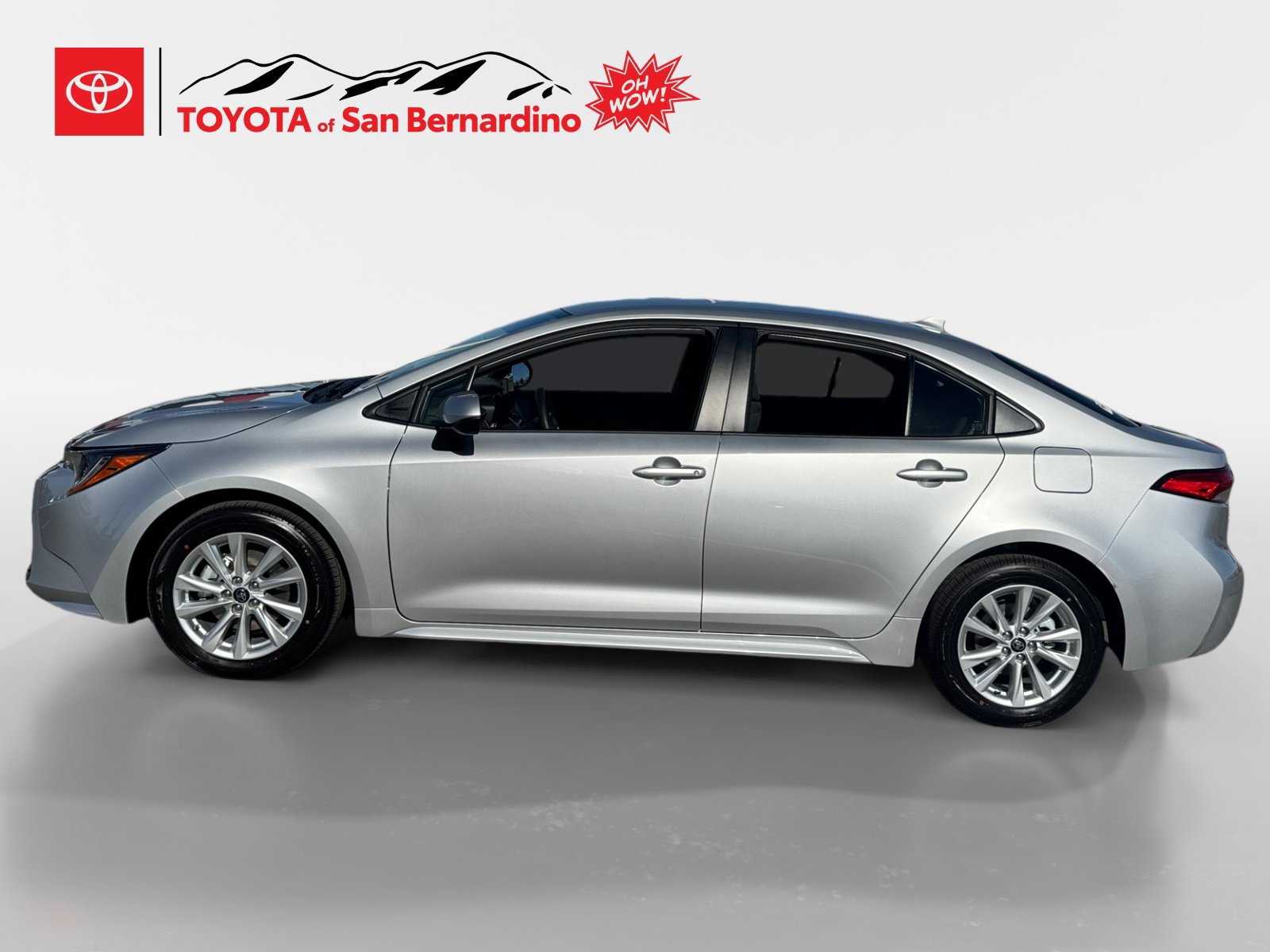 New 2027 Toyota Corolla LE w/ LE Premium Package FWD image 2